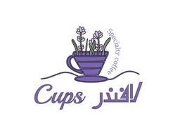 اكواب الخزامى logo