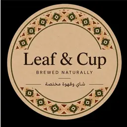 ليف آند كب logo