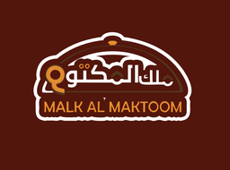 ملك المكتوم logo