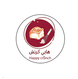 هابي كرنش logo
