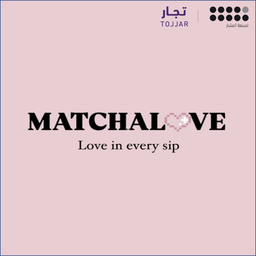 ماتشا لوف logo