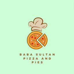 بابا سلطان بيتزا وباستا logo