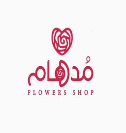 زهور مدهام  logo