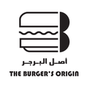  اصل البرجر  logo image