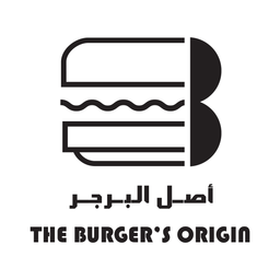  اصل البرجر  logo