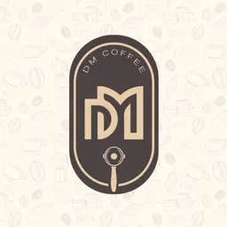 دي ام كوفي logo