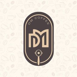 دي ام كوفي logo