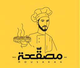 مطعم مصقعة logo