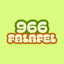 فلافل ٩٦٦ logo