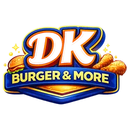 دي كي برجر و أكثر logo