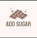 اضافة سكر للحلويات logo image