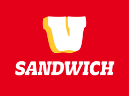 في ساندوتش logo