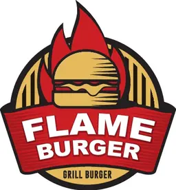 فليم اند جريل برجر logo