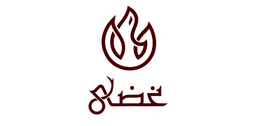 غضى  logo