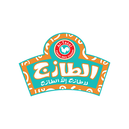 الطازج logo