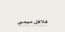 فلافل ميمي logo