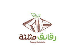 رقائق مثلثة logo