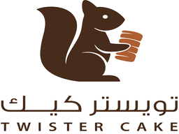تويستر كيك logo