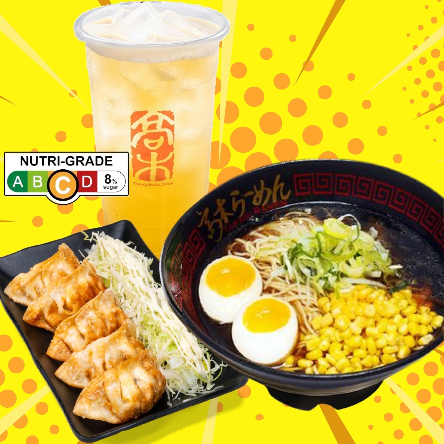 Takagi Ramen Delivery in Singapore | foodpanda