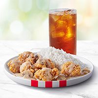 Flavor Shots Meal