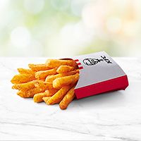 Large Crispy Fries