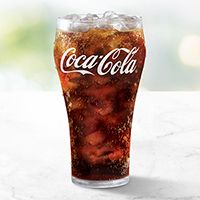 Regular Coke