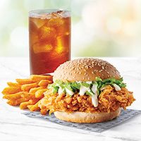 Zinger Combo