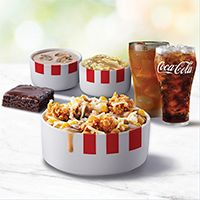 Choose & Match Famous Bowl