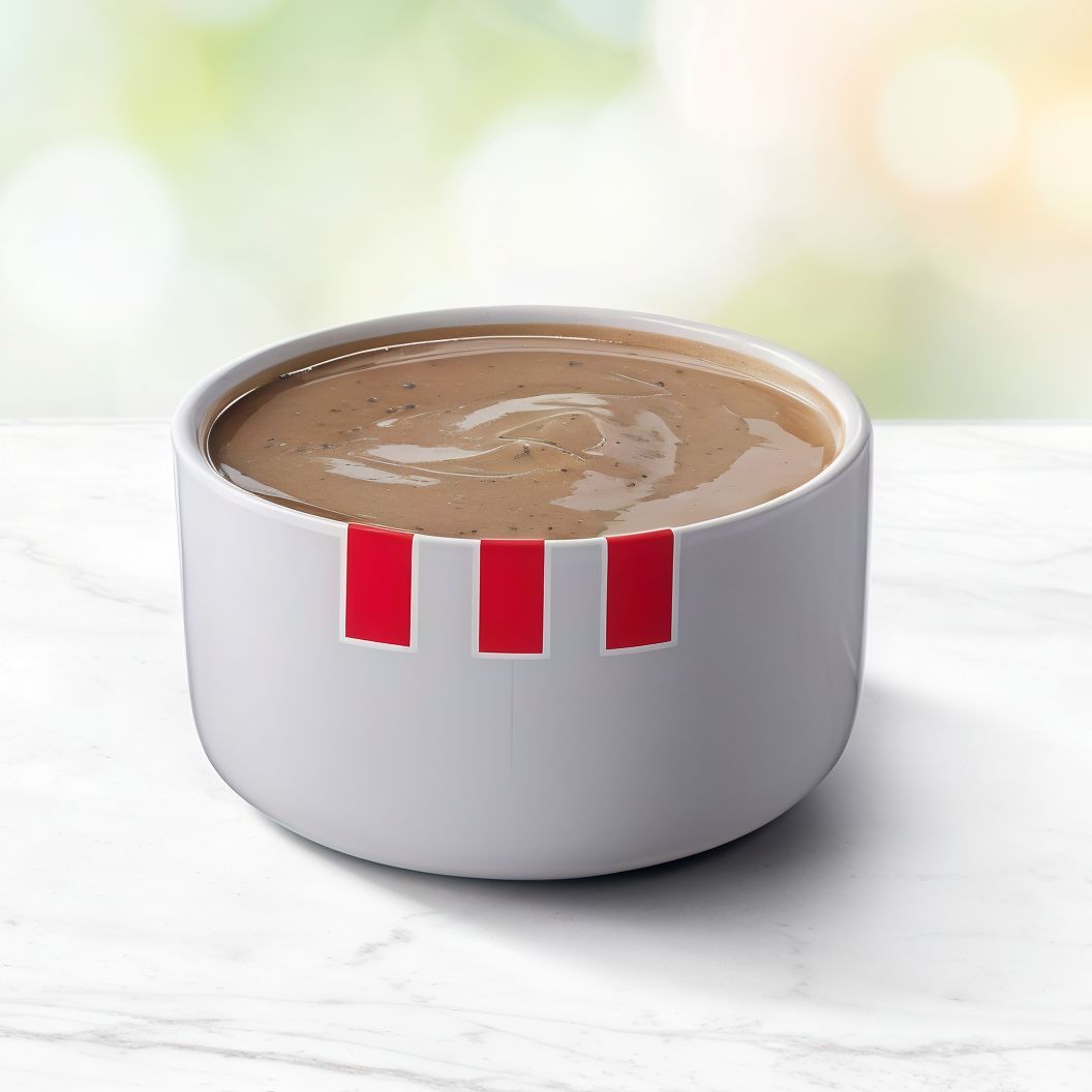 Large Gravy