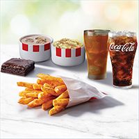 Choose & Match Fries