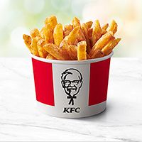 Junior Bucket of Fries