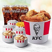 6-PC Bucket Meal
