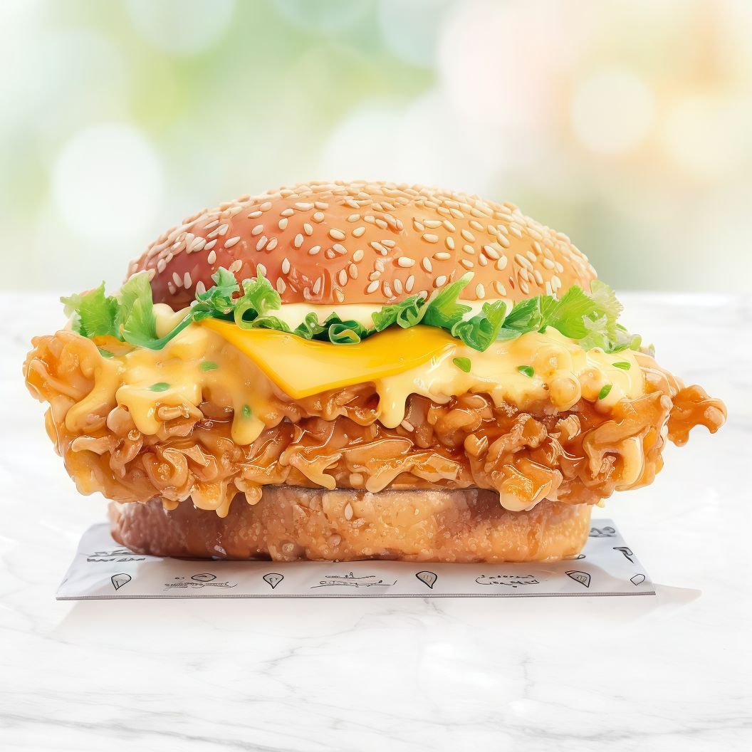 Chili Cheeze Zinger