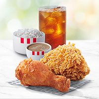 2-PC Chicken Meal