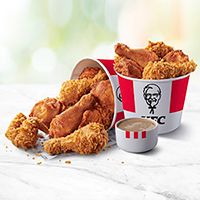 Bucket Of 20