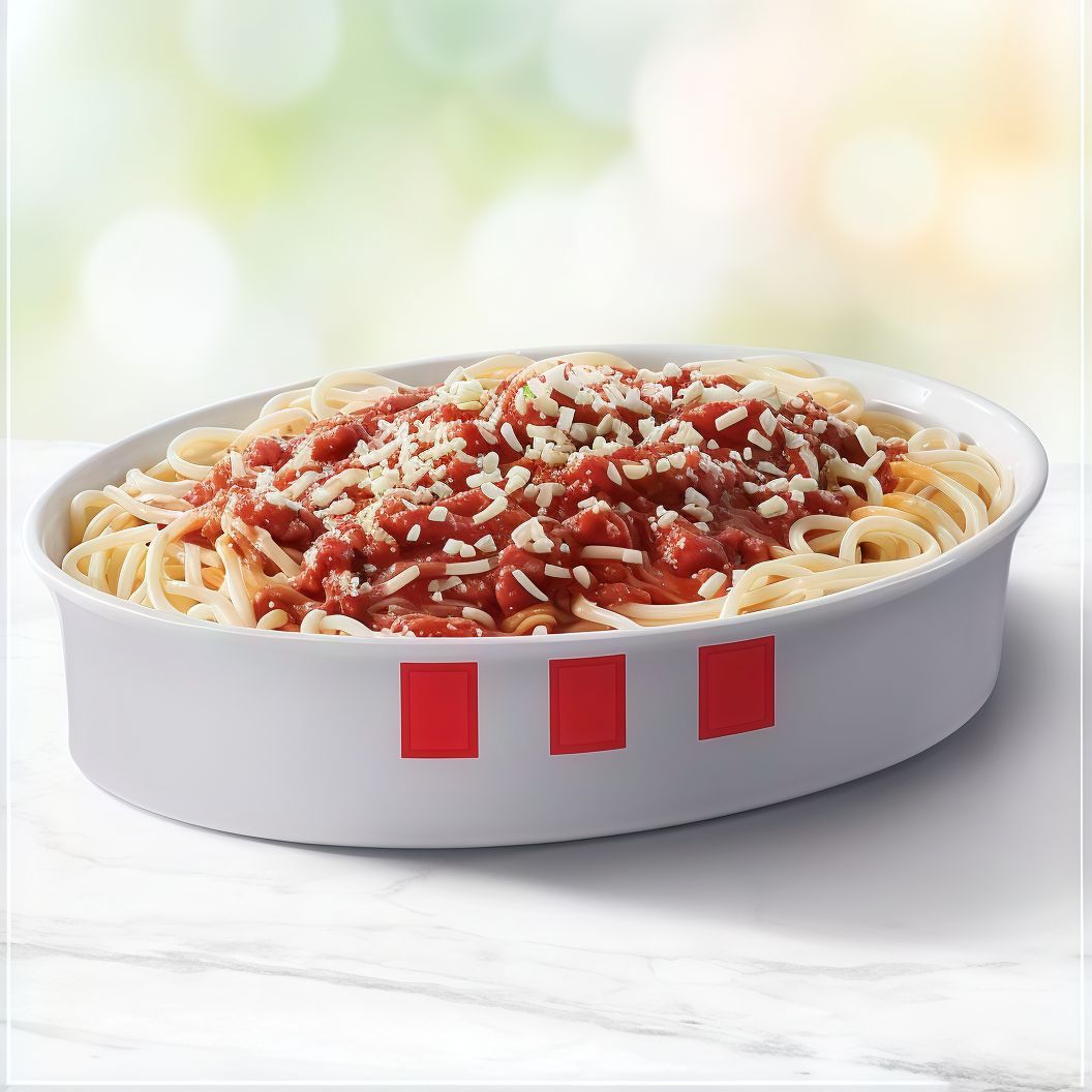 Spaghetti Super Platter