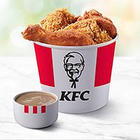 Bucket Of 6