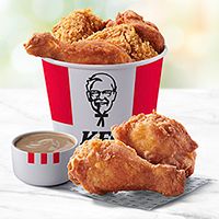 Bucket Of 8