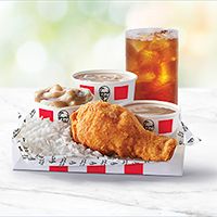 1-PC Fully Loaded Meal