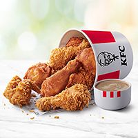 Bucket of 10