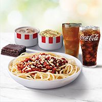 Choose & Match Spaghetti