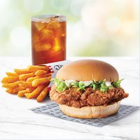 Original Recipe Snacker Combo