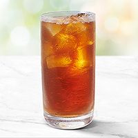 Unsweetened Iced Tea Medium