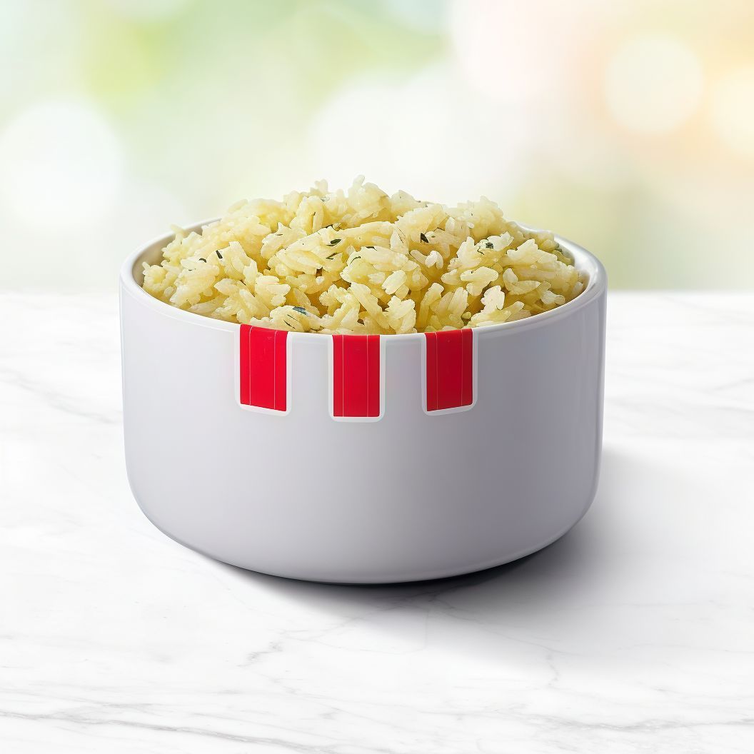 Extra Chicken Butter Rice