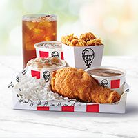 Shots Fully Loaded Meal