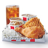 2-PC Fully Loaded Meal