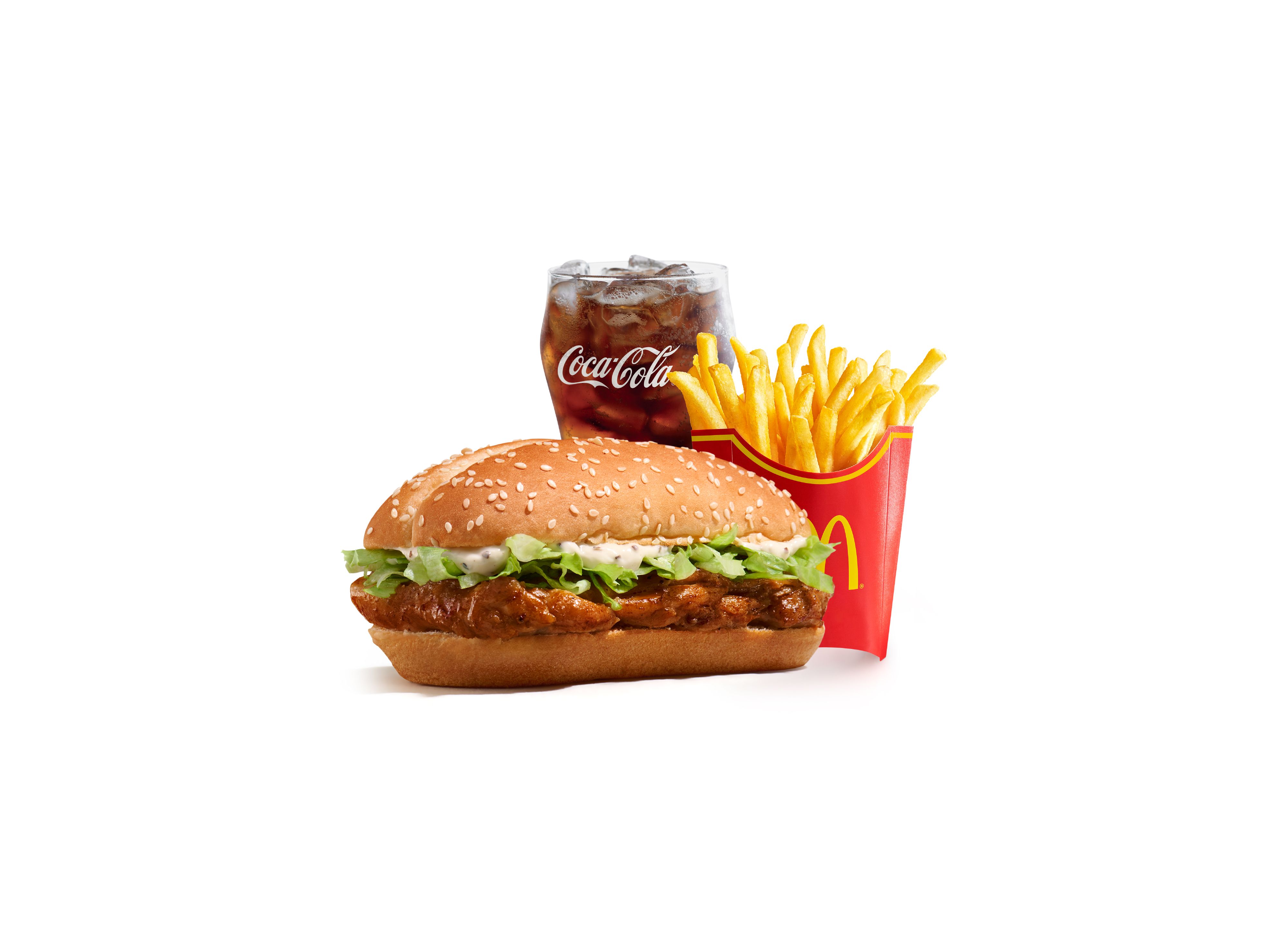 McDonald s Caltex Farlim 1010219 menu and delivery in