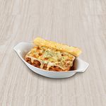 Lasagna Supreme Snack Plate