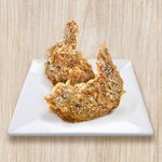 2 pcs Winner Wings Garlic Parmesan