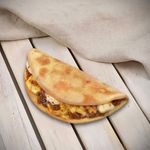 Roast Beef & Cream Cheese Pizzawrap